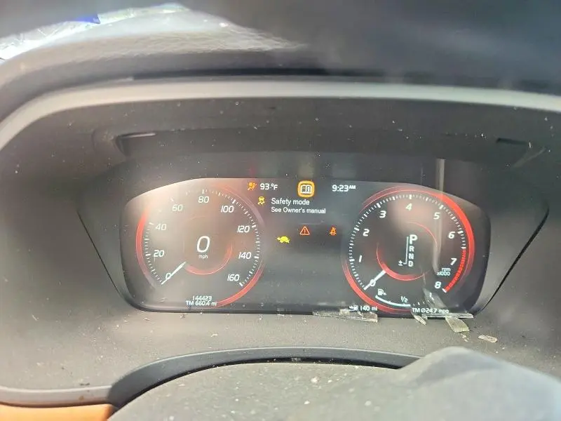 2017 VOLVO S90 T6 INSCRIPTION  