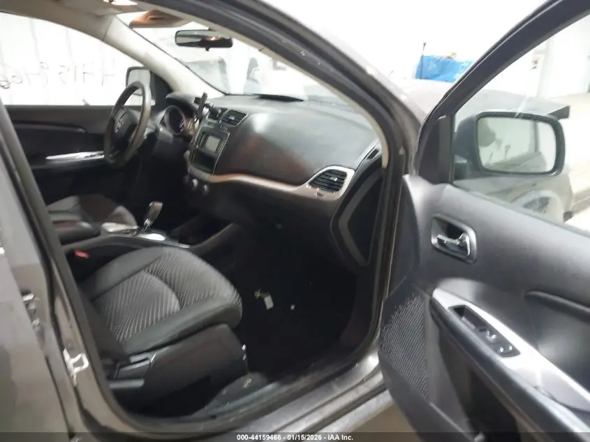 2014 DODGE JOURNEY SXT