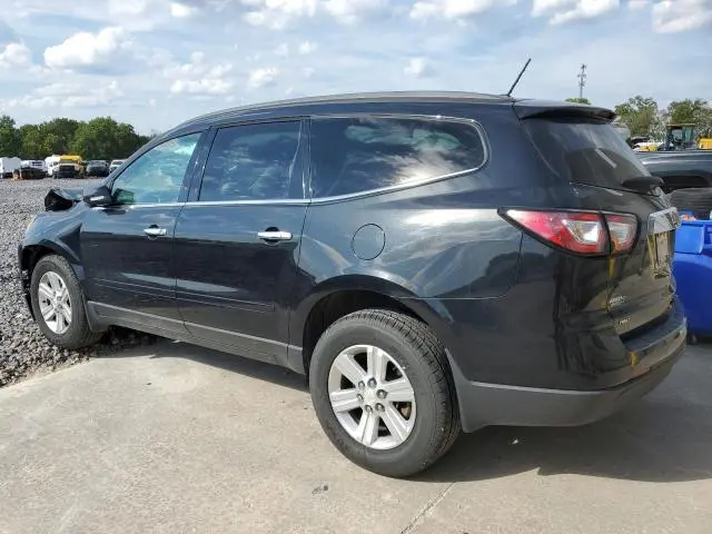 2014 CHEVROLET TRAVERSE LT  