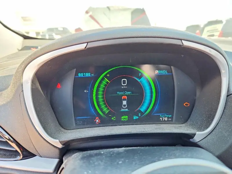 2018 CHEVROLET VOLT LT  