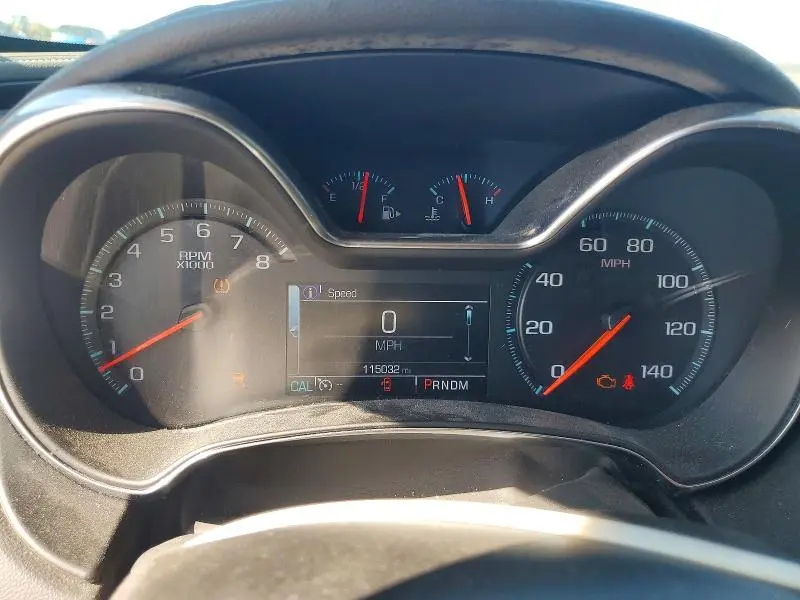 2018 CHEVROLET IMPALA LT  