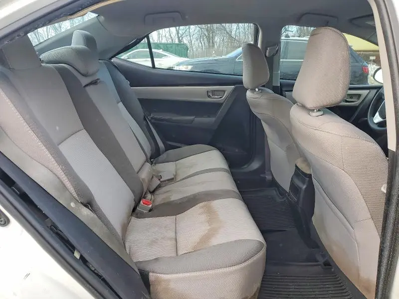 2018 TOYOTA COROLLA L  