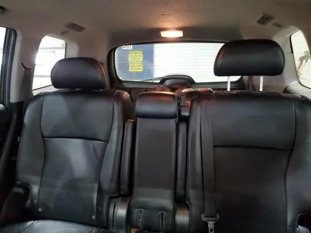2012 TOYOTA HIGHLANDER BASE  