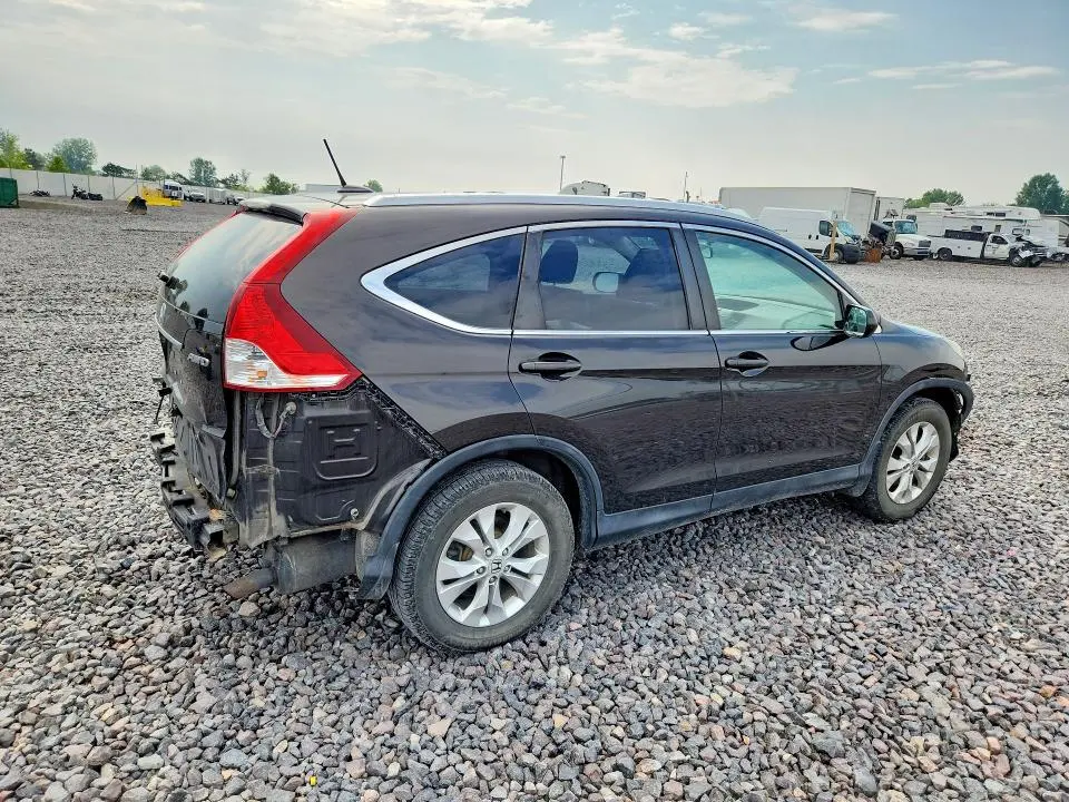 2014 HONDA CR-V EXL  