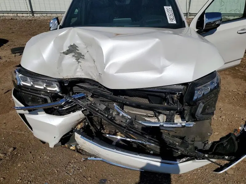 2021 CHEVROLET SUBURBAN K1500 PREMIER  