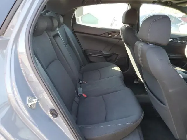 2021 HONDA CIVIC EX  