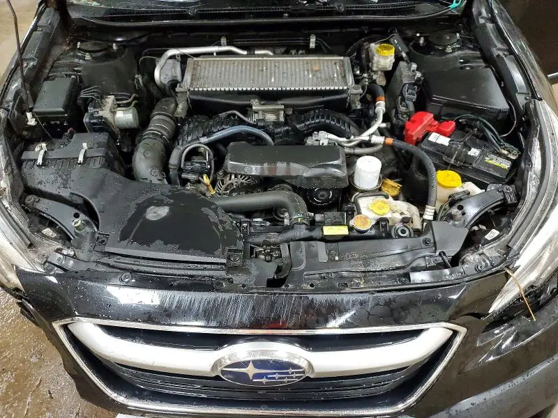 2020 SUBARU OUTBACK TOURING LDL  