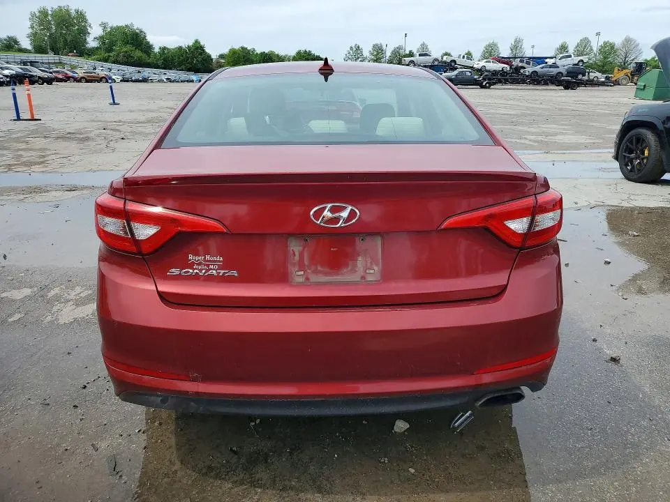 2015 HYUNDAI SONATA SE  