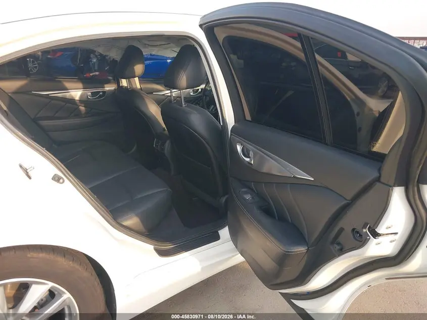 2016 INFINITI Q50 3.0T PREMIUM
