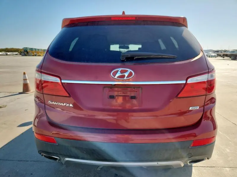 2013 HYUNDAI SANTA FE GLS  