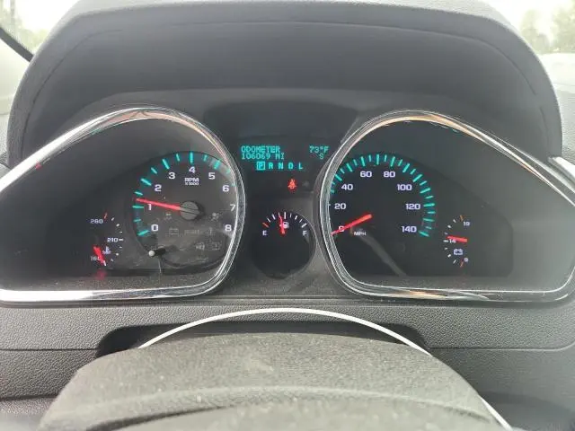 2012 CHEVROLET TRAVERSE LT  