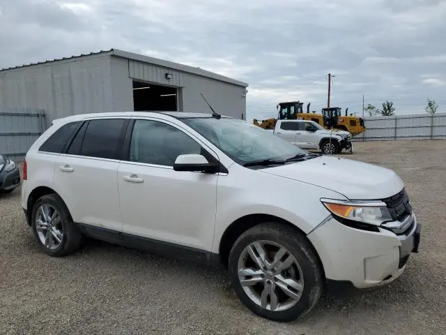 2013 FORD EDGE LIMITED  