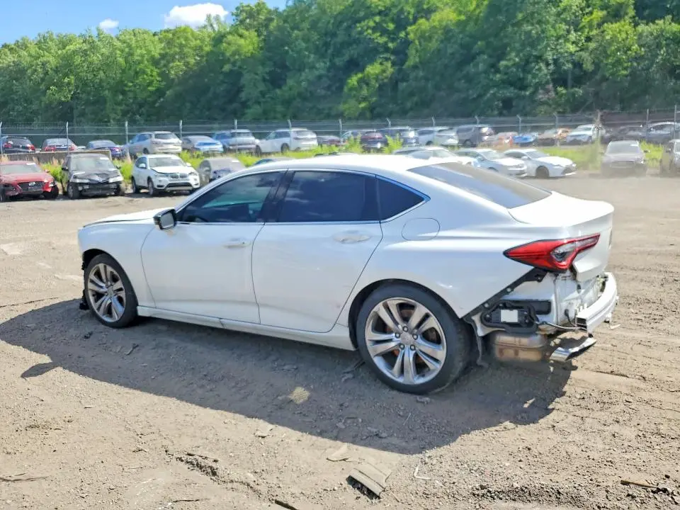 2021 ACURA TLX TECHNOLOGY  