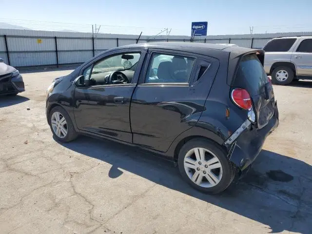 2015 CHEVROLET SPARK 1LT  