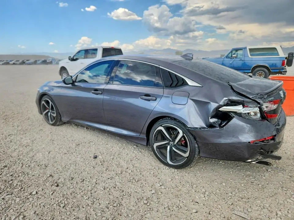 2020 HONDA ACCORD SPORT  