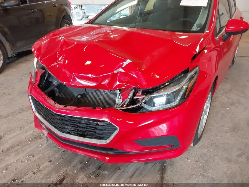 2017 CHEVROLET CRUZE LT AUTO
