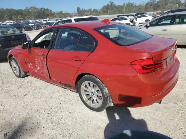 2016 BMW 320 I  