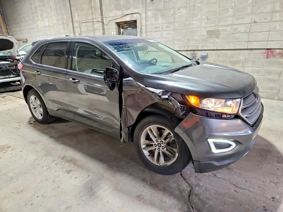 2017 FORD EDGE SEL  
