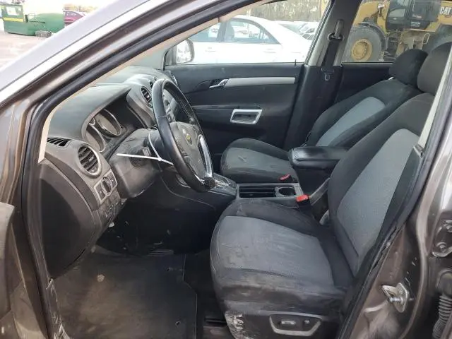 2012 CHEVROLET CAPTIVA SPORT  