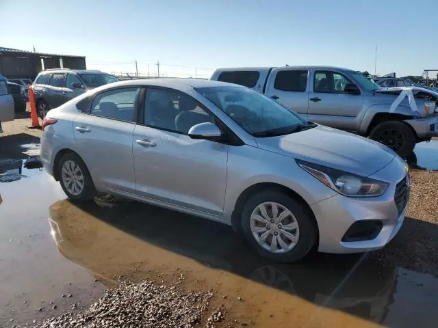 2018 HYUNDAI ACCENT SE  