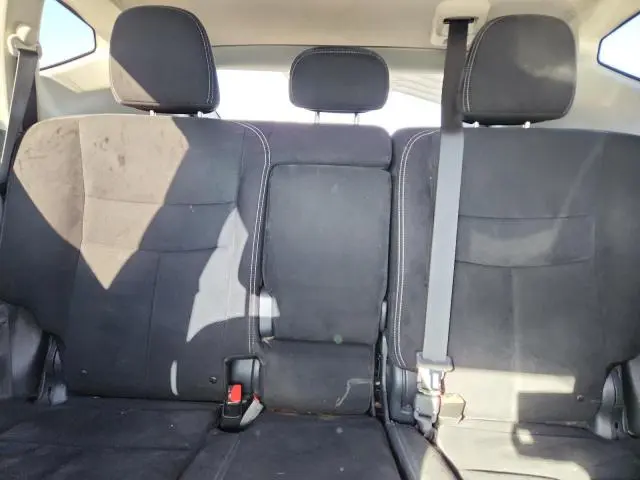 2018 NISSAN MURANO S  