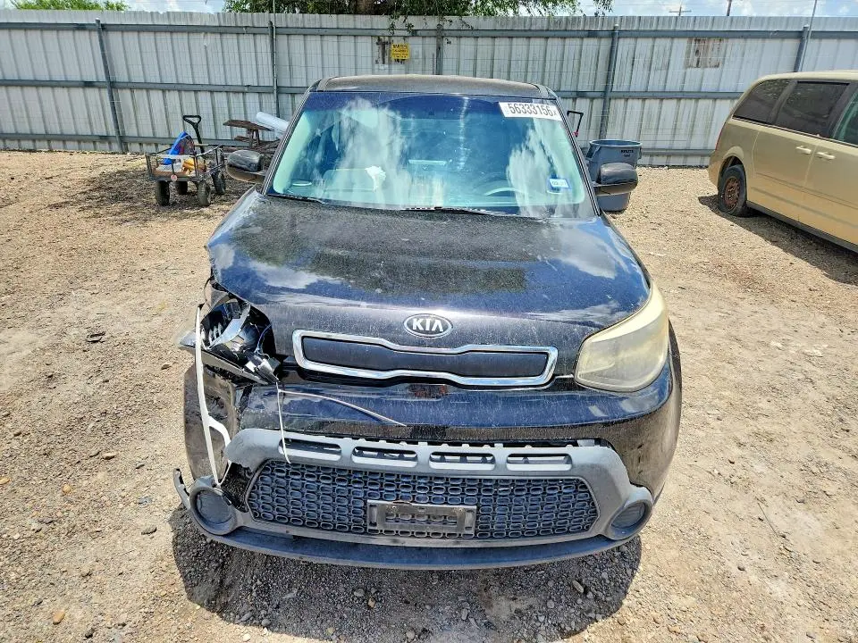 2016 KIA SOUL BASE  