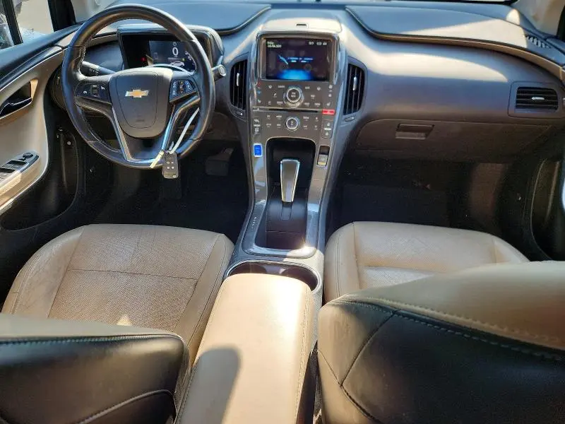 2012 CHEVROLET VOLT   