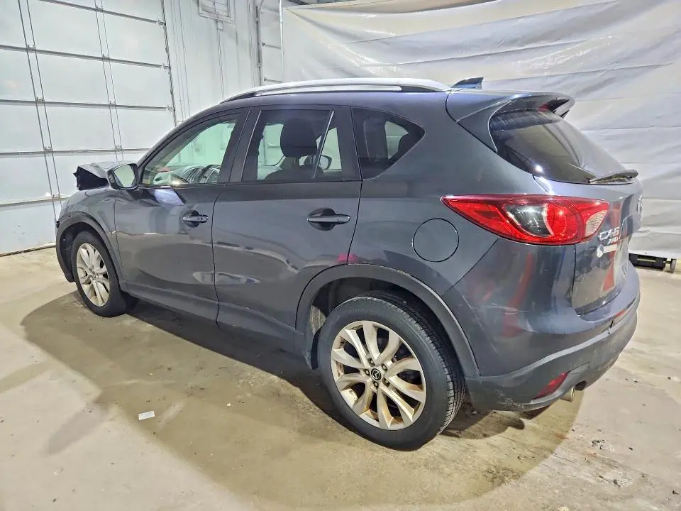 2013 MAZDA CX-5 GT  