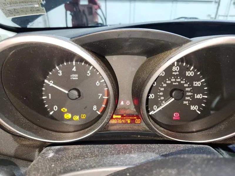 2010 MAZDA 3 I  