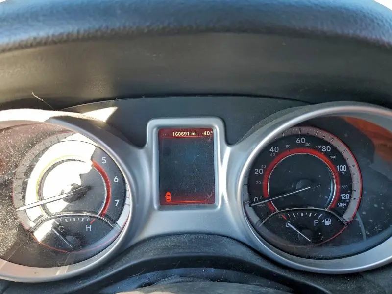 2017 DODGE JOURNEY GT  