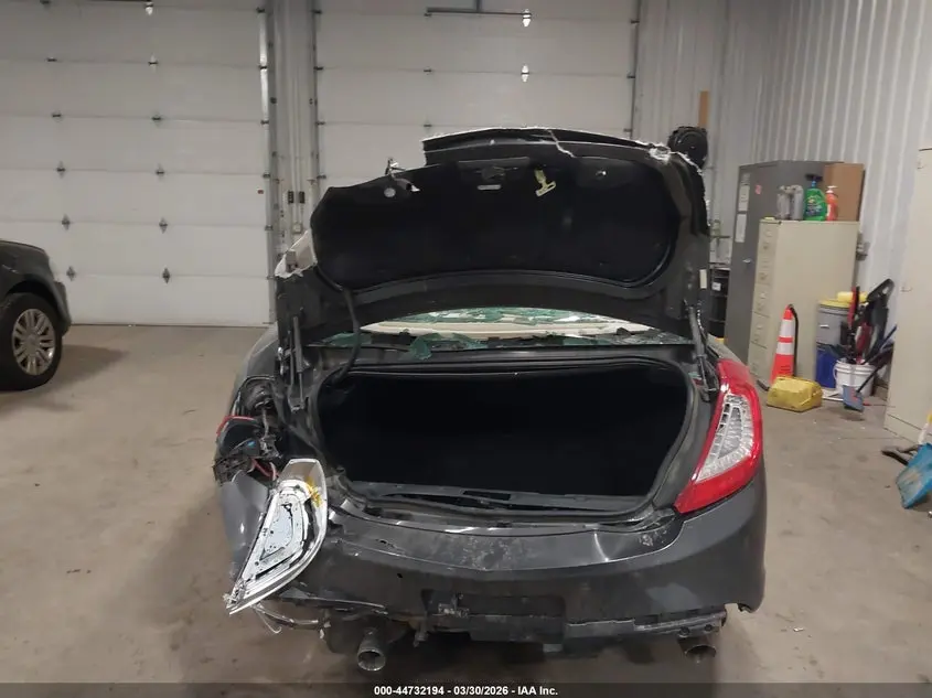 2015 LINCOLN MKS  