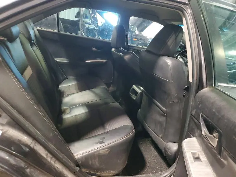 2012 TOYOTA CAMRY SE  