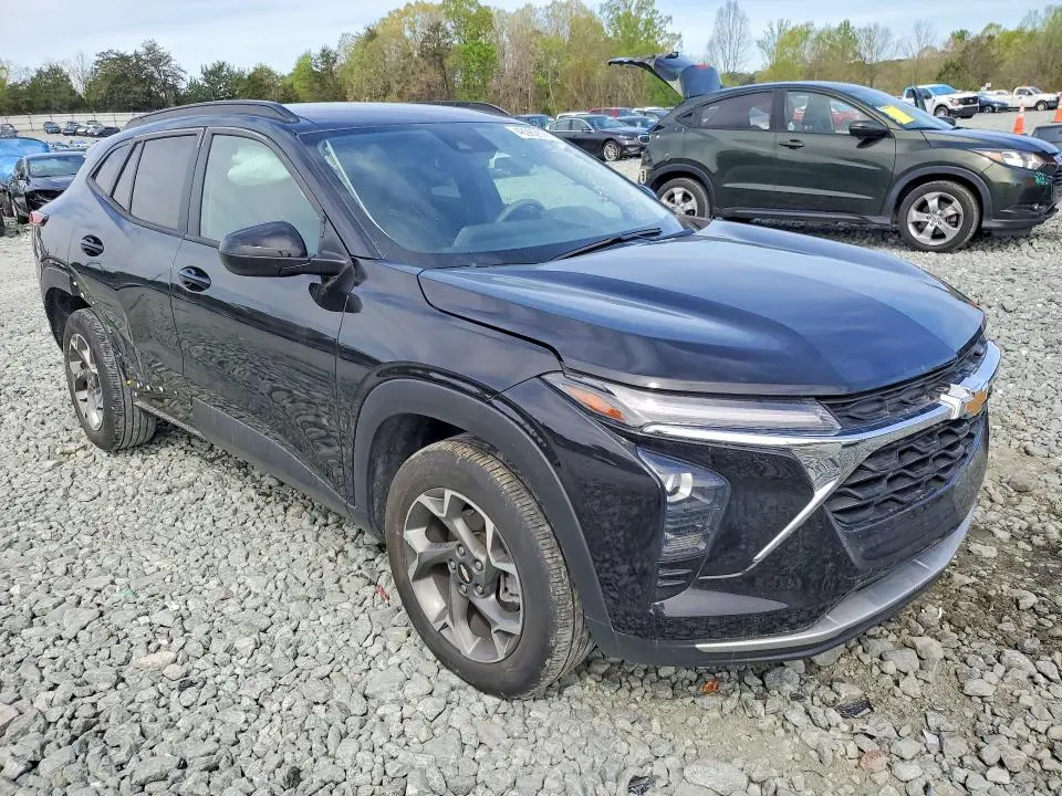 2024 CHEVROLET TRAX 1LT  