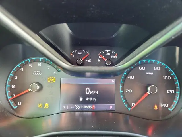 2020 CHEVROLET COLORADO LT  