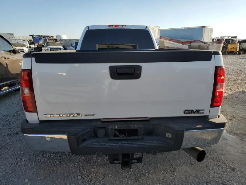 2013 GMC SIERRA C3500 SLT  