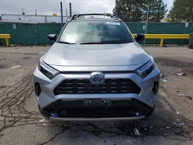 2024 TOYOTA RAV4 XSE