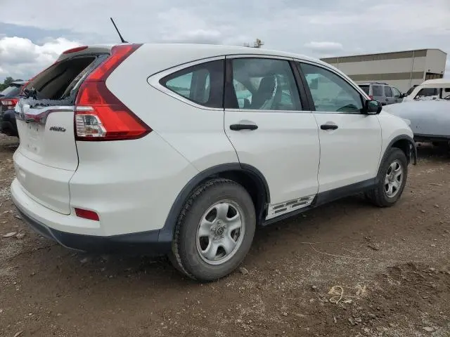 2015 HONDA CR-V LX  