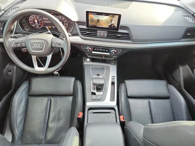 2019 AUDI Q5 PRESTIGE