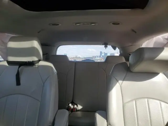 2016 BUICK ENCLAVE   