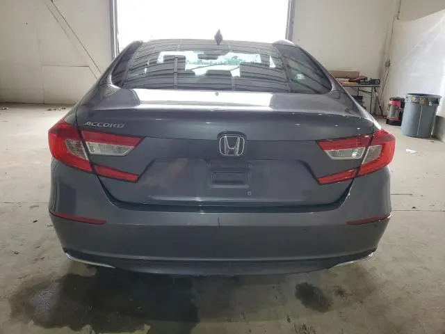 2021 HONDA ACCORD EXL