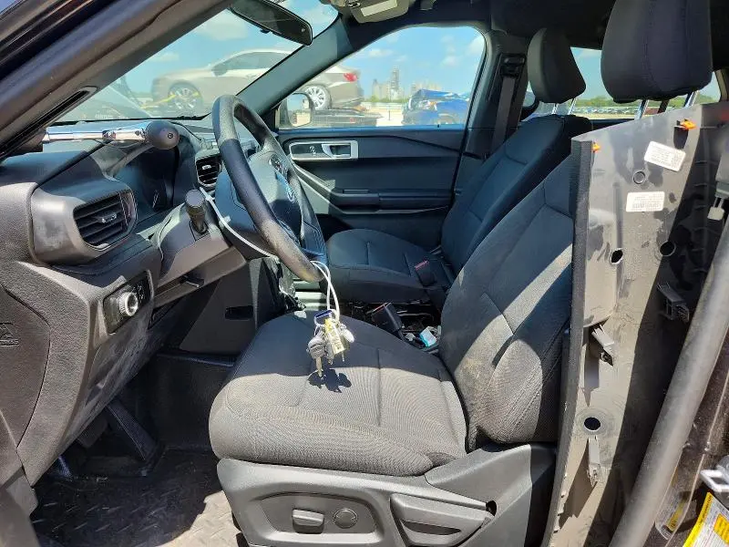 2024 FORD EXPLORER POLICE INTERCEPTOR  