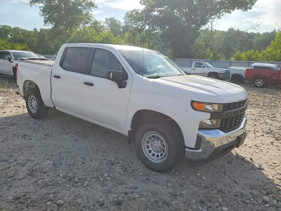 2021 CHEVY SILVERADO- R&D- PRI FLEET- CK ENG LT ON