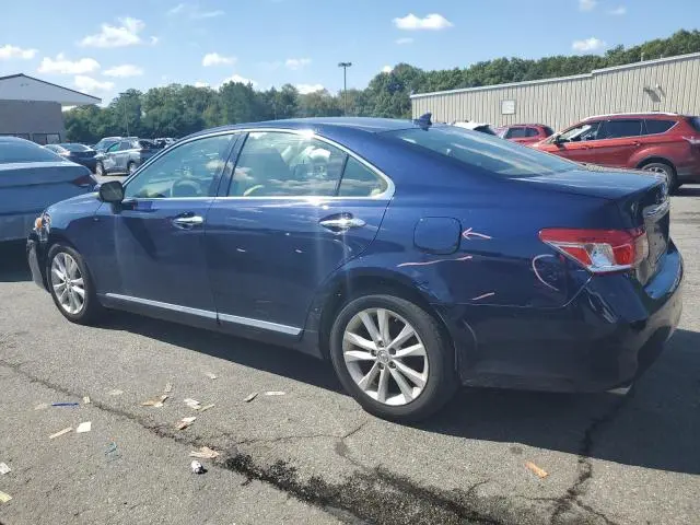 2012 LEXUS ES 350  