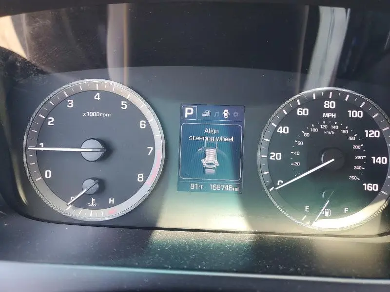 2016 HYUNDAI SONATA SE  