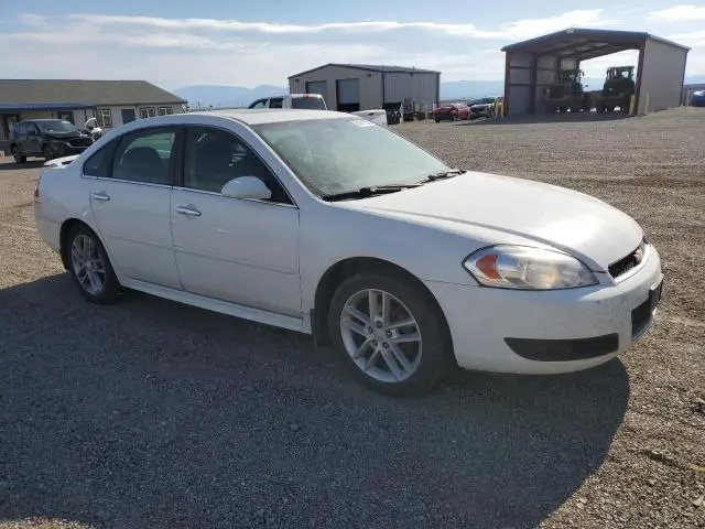 2014 CHEVROLET IMPALA LIMITED LTZ  
