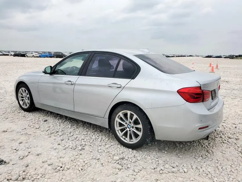 2017 BMW 320 I