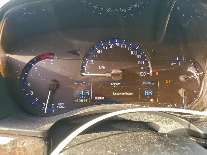 2013 CADILLAC ATS PREMIUM  