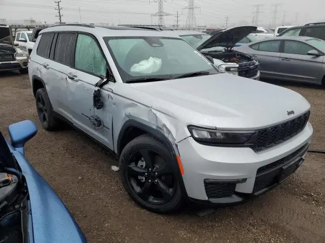 2024 JEEP GRAND CHEROKEE L LIMITED  