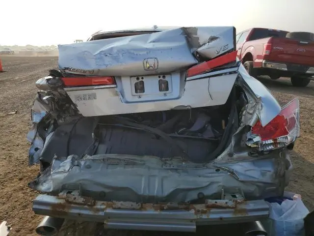 2012 HONDA ACCORD EXL  