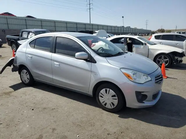 2019 MITSUBISHI MIRAGE G4 ES